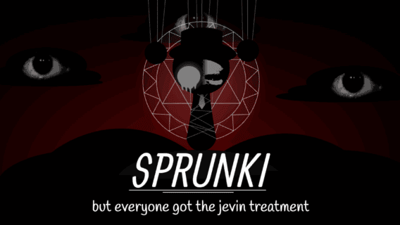 Sprunki Jevin Treatment