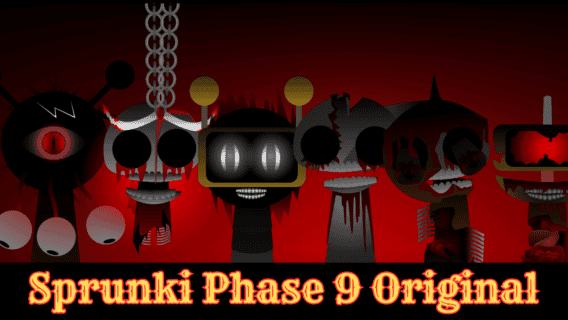 sprunki phase 9 original