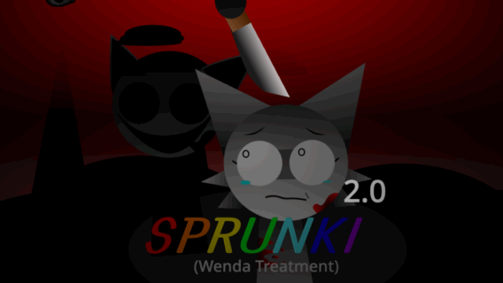 Sprunki Wenda Treatment 2.0