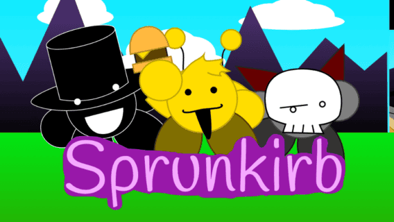 sprunki rb
